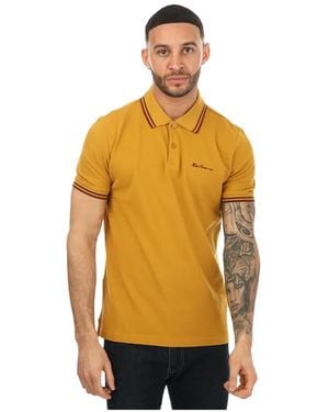 Ben Sherman Chemise GT843 - Orange