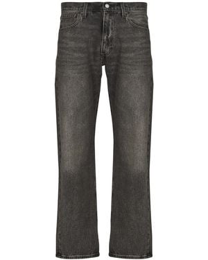 Levi's Jeans 555 Relaxed Straight - Grigio