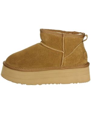 Keys Boots K-10280 - Marron