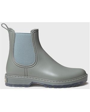 Toni Pons Boots CANCUN - Bleu