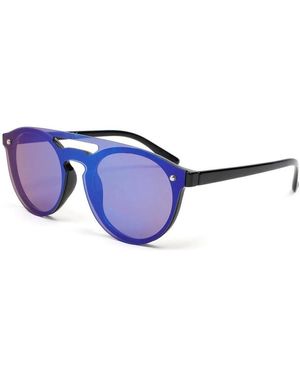 Eye Wear Lunettes de soleil Lunettes Mixte - Bleu