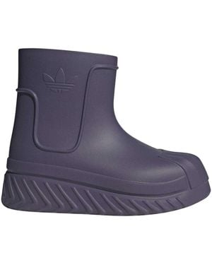 adidas Bottes Superstar - Violet