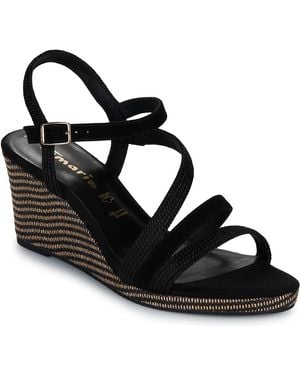 Tamaris Sandales 28323-001 - Noir