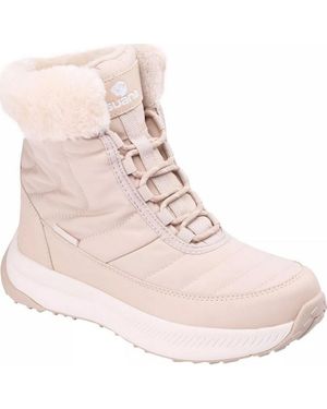 Iguana Bottes Neige Irine - Rose