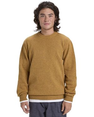 Quiksilver Pull Slow Song Neppy - Marron