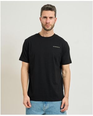 Richmond X T-shirt T-shirt col rond basique - Noir