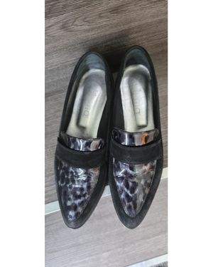 Myma Mocassins Mocassins Femme - Gris