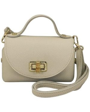 Barberini's Sac à main br40150 - Blanc