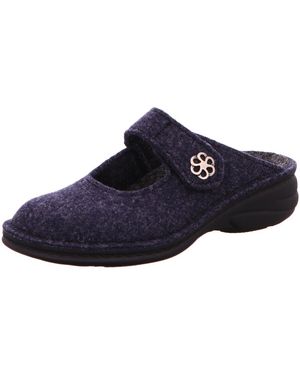Finn Comfort Chaussons - Bleu