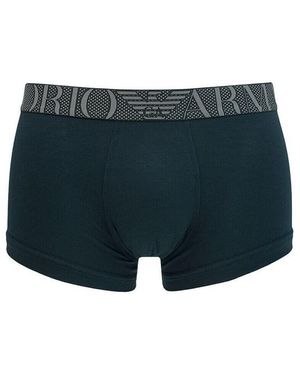 EA7 Boxers Pack 2 - Bleu