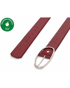 Nae Vegan Shoes Ceinture Batea - Rouge