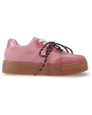 Covana Baskets Basses Baskets Clementia - Rose