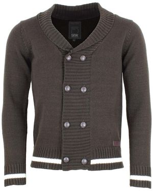Srk Gilet Gilet COTEM - Gris