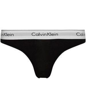 Calvin Klein Maillots De Bain Gt44090 - Noir