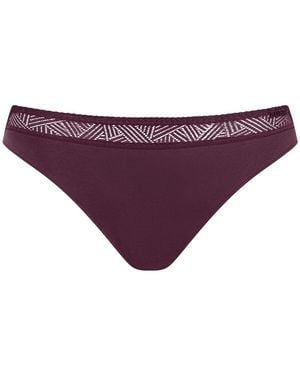 Lisca Culottes & slips Slip RIA - Violet