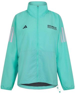 adidas Coupes Vent Bmw Berlin Marathon 23 - Vert