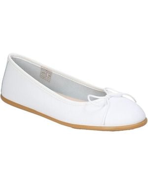 B&W Ballerines 107582 - Blanc