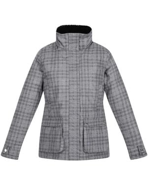 Regatta Blouson Leighton - Gris