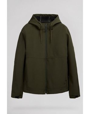 Teddy Smith Blouson Blouson B-RENZO Deep Kaki - Vert