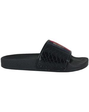 Cruyff Claquettes Agua Copa Cc6000183 790 Black - Noir