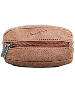 Gerard Henon Porte-Monnaie Porte-Monnaie Collection Vintage 33477 - Marron