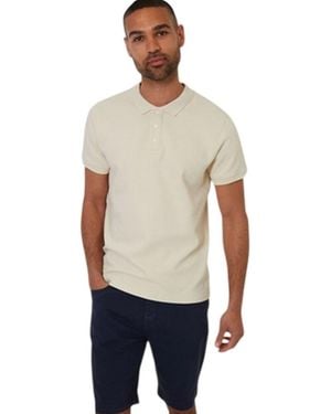 Threadbare T-Shirt Caswell - Gris