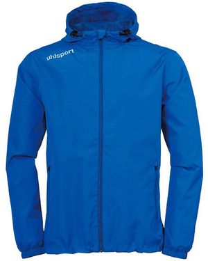Uhlsport Coupes vent ESSENTIAL RAIN JACKET - Bleu