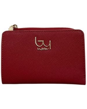 BY BYBLOS Portefeuille BYPS60A214 - Rouge