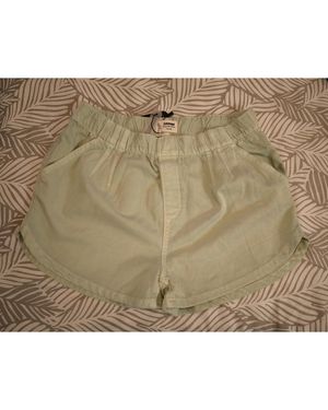 Tally Weijl Short Short neuf Taille 40 Denim - Neutre