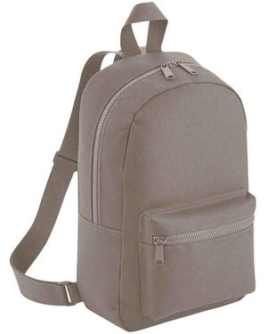 Bagbase Sac a dos Essential Fashion - Gris
