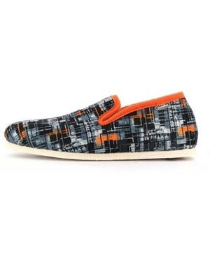 Semelflex Chaussons Pierre Dick - Bleu
