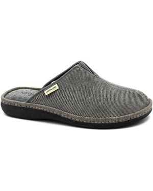 Grünland Pantoffels Gru-Ccc-Ci1805-Gr - Zwart