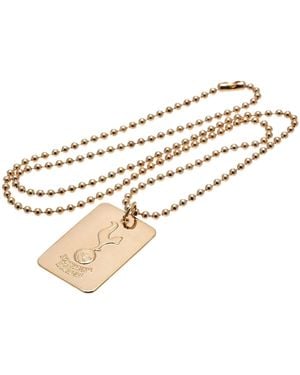 Tottenham Hotspur Fc Collier SG7528 - Métallisé