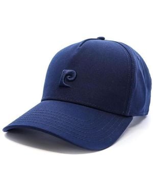 Pierre Cardin Casquette Log - Bleu
