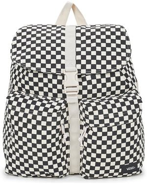 Vans Zaini Scatter Backpack 20L - Nero