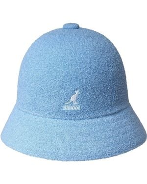 Kangol Chapeau Bob Bermuda Casual - Bleu