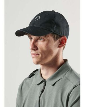 Ma Strum Pet Cotton Logo Cap - Grijs