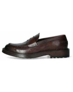 Exton Mocassins - Bruin