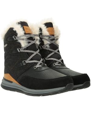 Mountain Warehouse Bottes Neige Ice Crystal - Noir