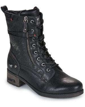 Mustang Stivaletti Fabienne 2 - Nero