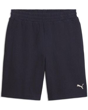 PUMA Short Elevated - Bleu