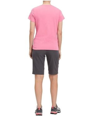 McKinley T-shirt Galla III - Rose