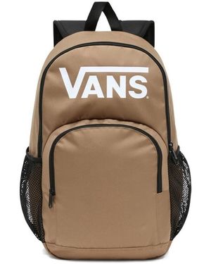 Vans Sac a dos Alumni Pack 5 - Marron