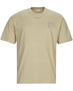 Fila T-Shirt Brovo Oversized Tee - Neutro