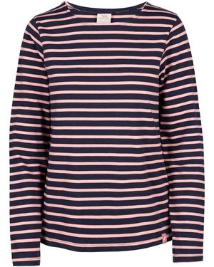 Trespass Chemise Karen - Bleu