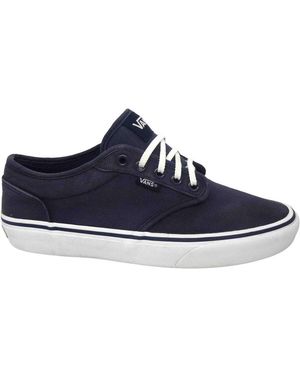 Vans Baskets Reconditionné Atwood - Bleu
