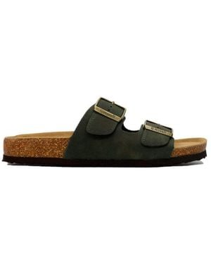 Mysoft Sandales BASKETS 075 - Noir