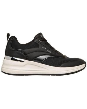 Skechers Baskets basses - Noir