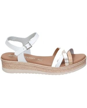 SPARWOMAN Sandales 5690 - Blanc
