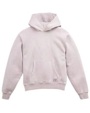 Herschel Supply Co. Sweat-shirt Pigment Dye Classic - Violet